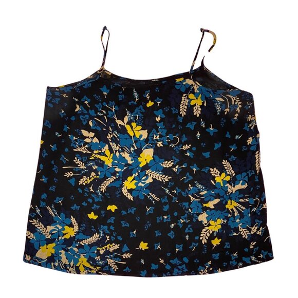 Ann Taylor Loft Dressy Tank Top - Spaghetti Strap - L - Picture 2 of 3